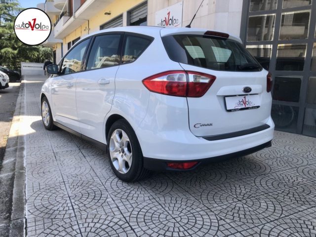 Ford C-Max 1.6 TDCi 95CV Plus - foto 3 di 4