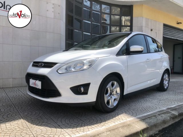 Ford C-Max 1.6 TDCi 95CV Plus - foto 2 di 4