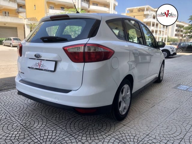 Ford C-Max 1.6 TDCi 95CV Plus - foto 4 di 4