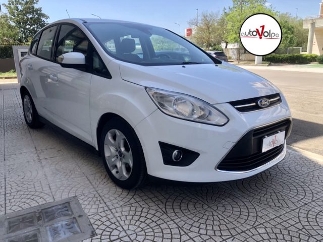 Ford C-Max 1.6 TDCi 95CV Plus usato a GIOIA DEL COLLE
