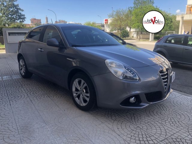 Alfa Romeo Giulietta 1.6 JTDm-2 105 CV Distinctive usato a GIOIA DEL COLLE