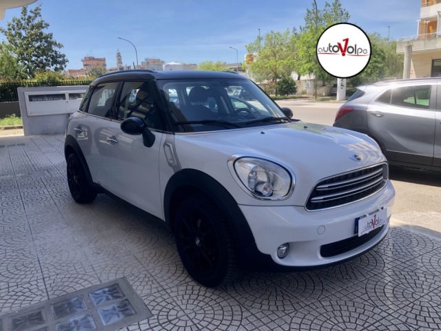 MINI Countryman Mini Cooper D Countryman usato a GIOIA DEL COLLE