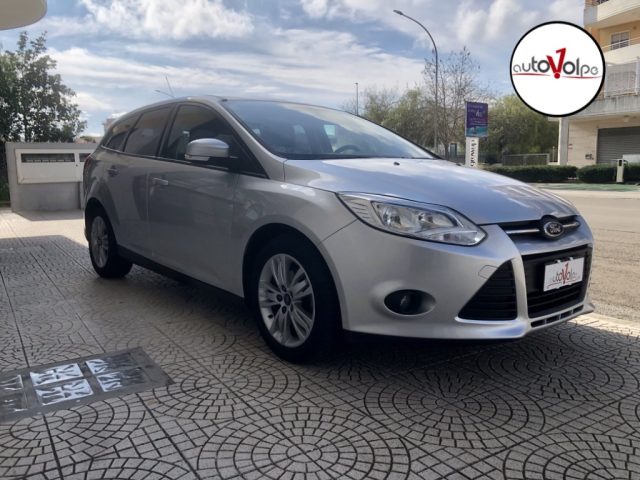 Ford Focus 1.6 TDCi 115 CV SW usato a GIOIA DEL COLLE