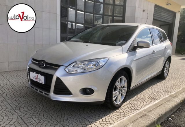 Ford Focus 1.6 TDCi 115 CV SW - foto 2 di 4