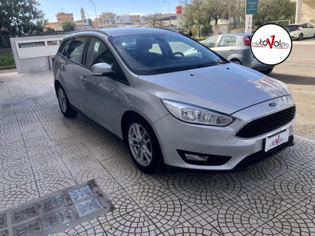 Ford Focus 1.5 TDCi 120 CV SW usato a GIOIA DEL COLLE
