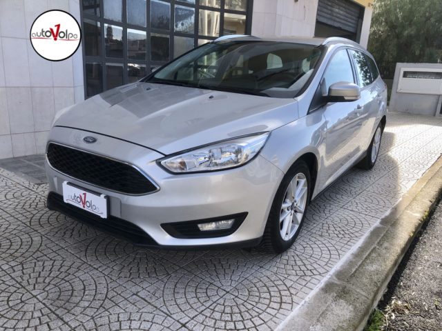 Ford Focus 1.5 TDCi 120 CV SW - foto 3 di 4
