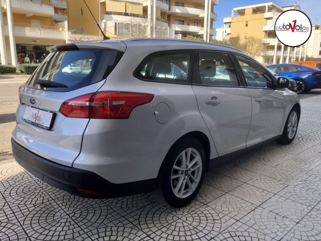Ford Focus 1.5 TDCi 120 CV SW - foto 4 di 4