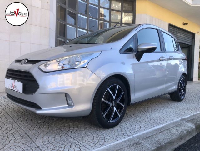 Ford B-Max 1.5 TDCi 95 CV Sport - foto 3 di 4