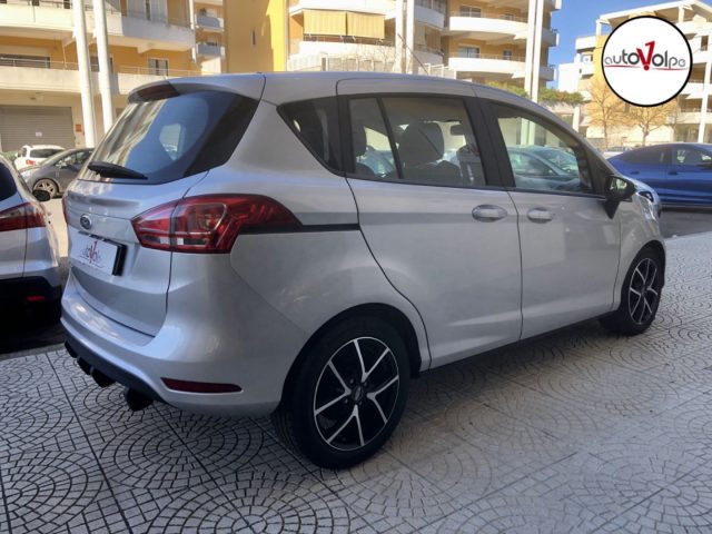 Ford B-Max 1.5 TDCi 95 CV Sport - foto 4 di 4