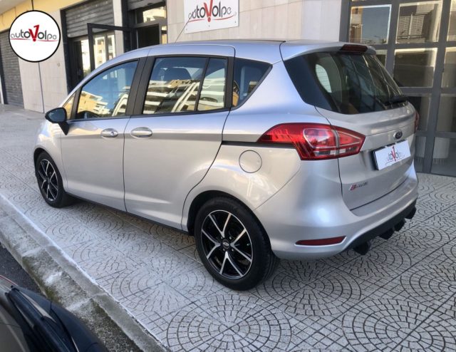 Ford B-Max 1.5 TDCi 95 CV Sport - foto 2 di 4