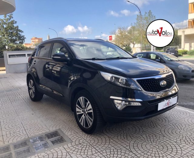 Kia Sportage 1.7 CRDI VGT 2WD Cool usato a GIOIA DEL COLLE