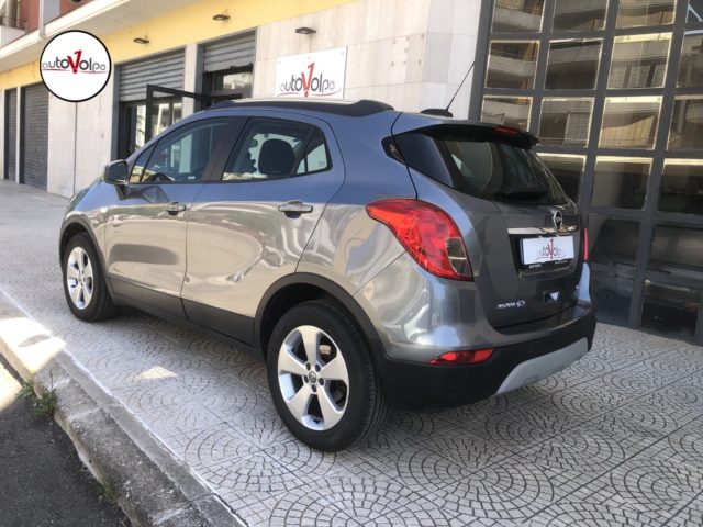 Opel Mokka X 1.6 CDTI Ecotec 136CV 4x4 Start&Stop Innovation - foto 4 di 4