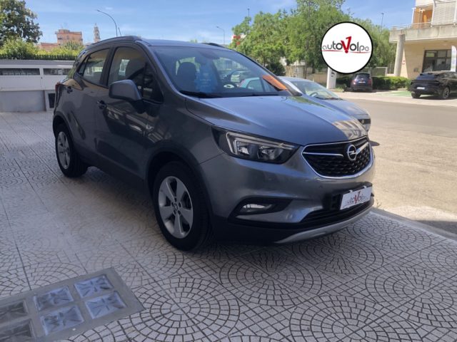 Opel Mokka X 1.6 CDTI Ecotec 136CV 4x4 Start&Stop Innovation usato a GIOIA DEL COLLE