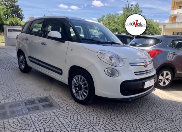 Fiat 500L Living 1.6 Multijet 105 CV usato a GIOIA DEL COLLE
