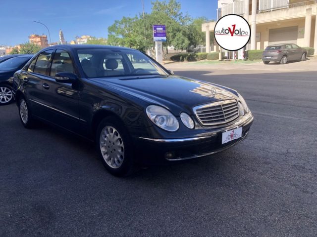 Mercedes-Benz E 220 CDI cat Elegance usato a GIOIA DEL COLLE