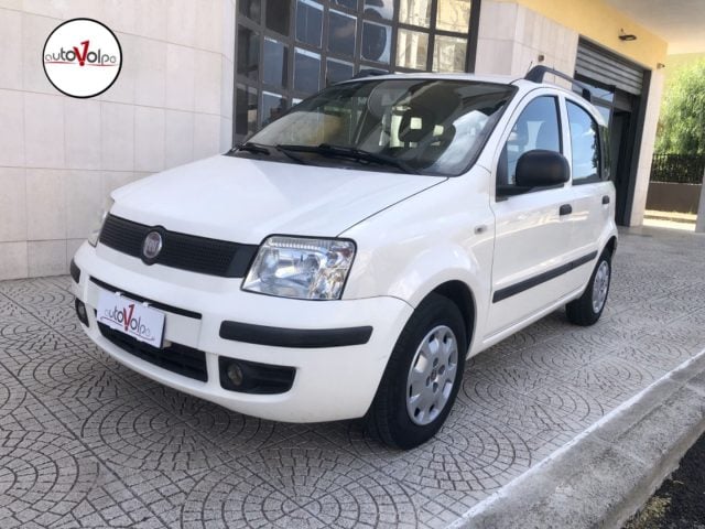 Fiat Panda 1.2i 70cv Classic usato a GIOIA DEL COLLE