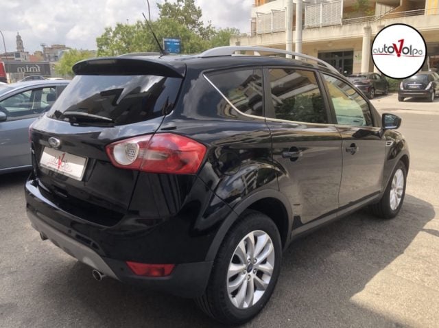 Ford Kuga 2.0 TDCi 163CV 4WD Individual - foto 2 di 4