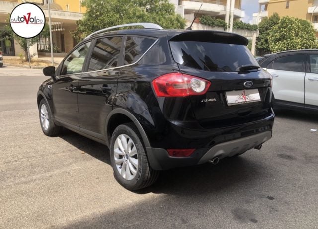 Ford Kuga 2.0 TDCi 163CV 4WD Individual - foto 4 di 4