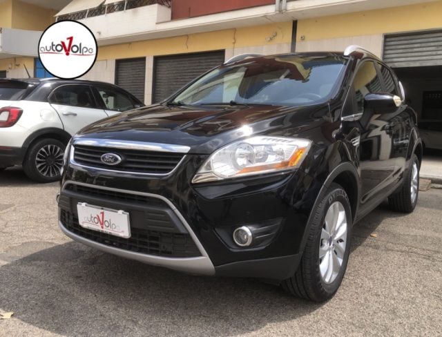 Ford Kuga 2.0 TDCi 163CV 4WD Individual - foto 3 di 4