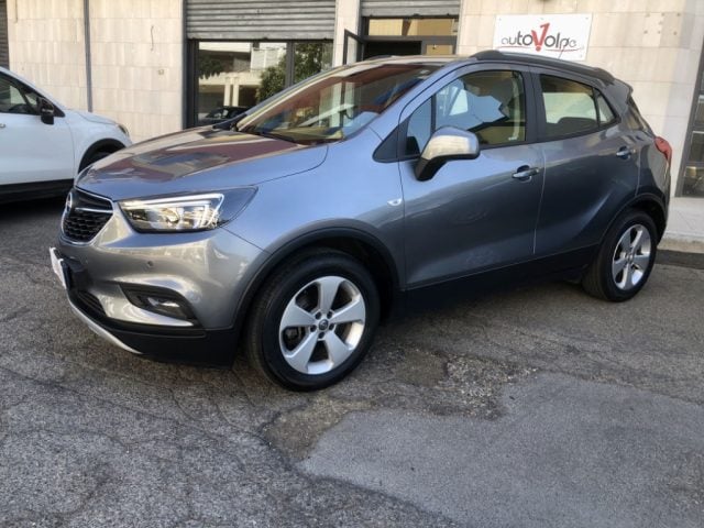 Opel Mokka X 1.6 CDTI Ecotec 136CV 4x4 Start&Stop Innovation - foto 3 di 4