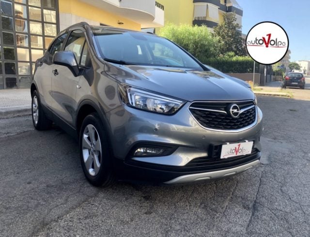 Opel Mokka X 1.6 CDTI Ecotec 136CV 4x4 Start&Stop Innovation - foto 4 di 4