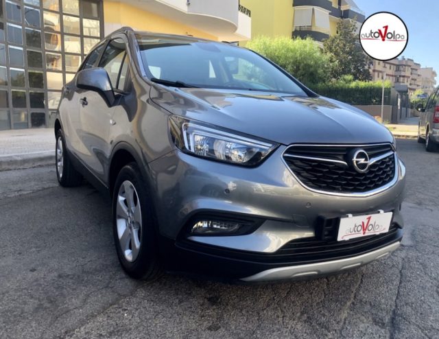 Opel Mokka X 1.6 CDTI Ecotec 136CV 4x4 Start&Stop Innovation usato a GIOIA DEL COLLE