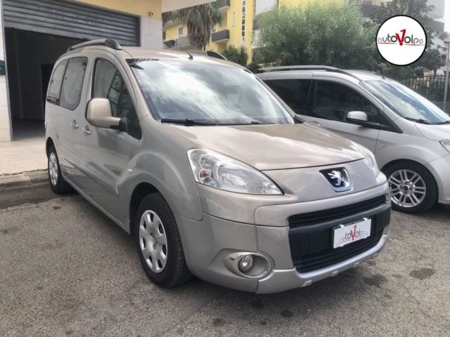 Peugeot Partner Tepee 1.6 HDi 112CV Premium, del 2010, 168.000 km, in vendita a Gioia Del Colle (BA)