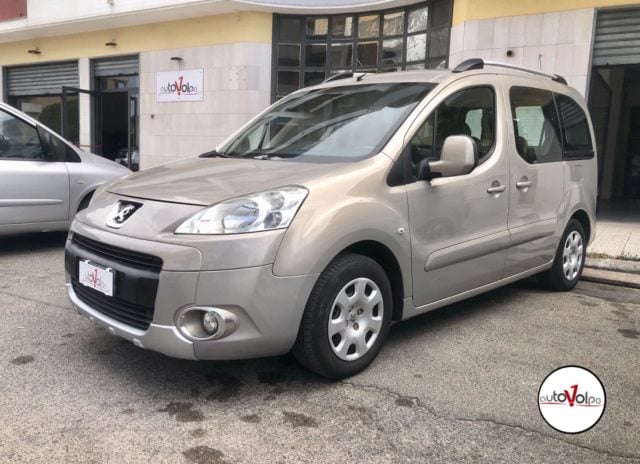 Peugeot Partner Tepee 1.6 HDi 112CV Premium - foto 2 di 4