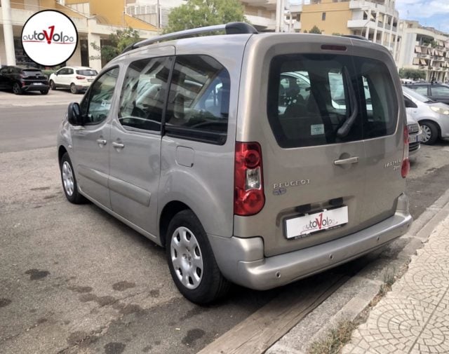 Peugeot Partner Tepee 1.6 HDi 112CV Premium - foto 3 di 4