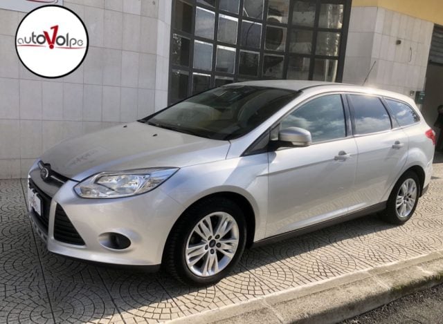 Ford Focus SW 1.6 TDCi 115 CV 6 MARCE ? 125.000 KM - foto 2 di 4