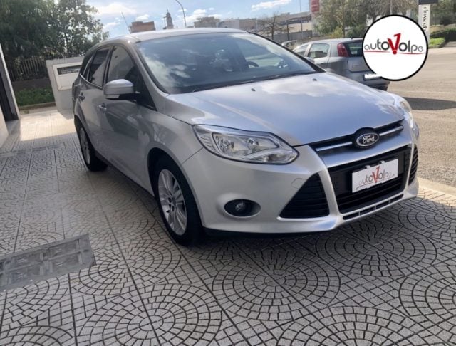 Ford Focus SW 1.6 TDCi 115 CV 6 MARCE ? 125.000 KM - foto 3 di 4