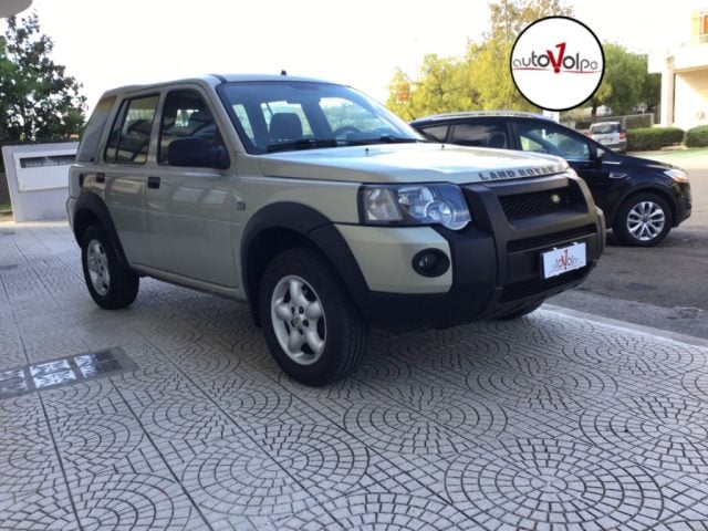 Land Rover Freelander 2.0 Td4 16V cat S.W. S, del 2006, 187.000 km, in vendita a Gioia Del Colle (BA)