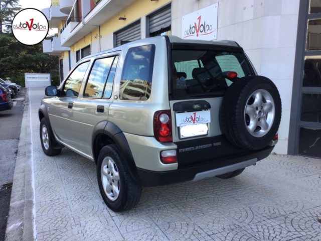 Land Rover Freelander 2.0 Td4 16V cat S.W. S - foto 4 di 4