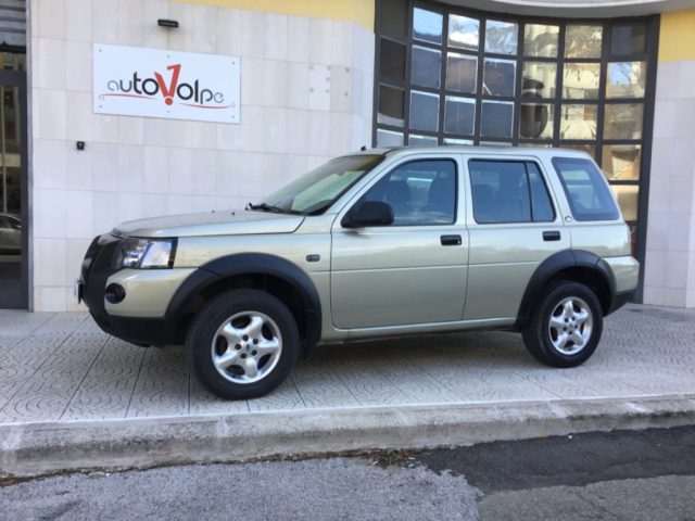 Land Rover Freelander 2.0 Td4 16V cat S.W. S - foto 2 di 4