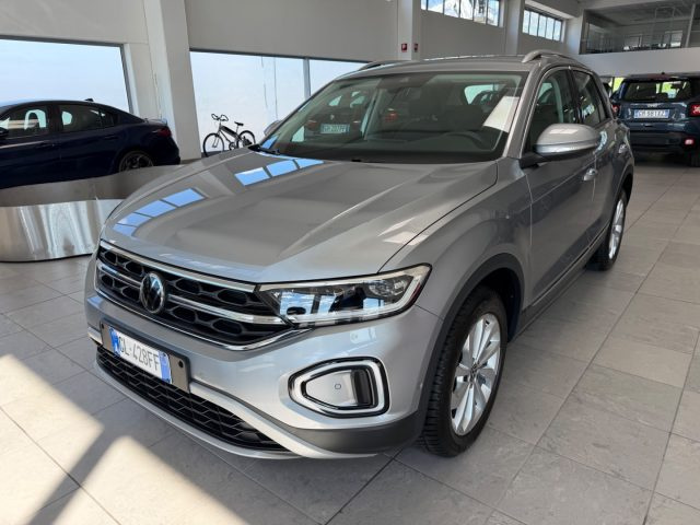 Volkswagen T-Roc 1.5 TSI ACT DSG Style usato a GEMONA DEL FRIULI