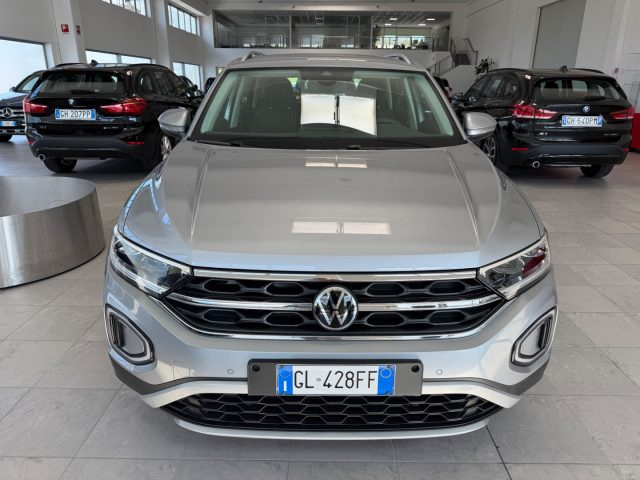 Volkswagen T-Roc 1.5 TSI ACT DSG Style - foto 2 di 4