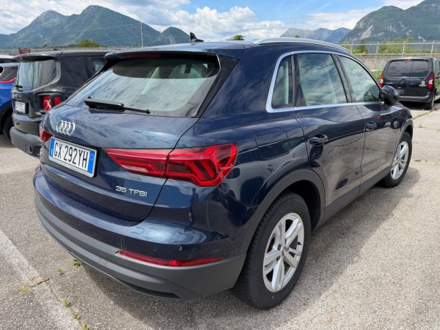 Audi Q3 35 TFSI S tronic Business Advanced - foto 4 di 4