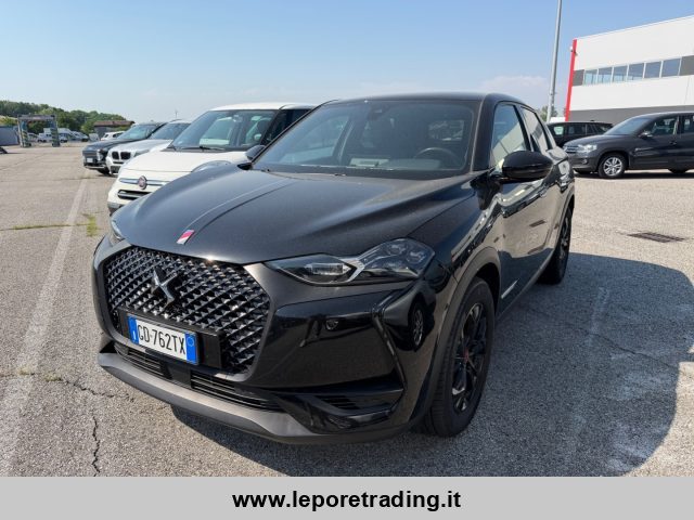DS Automobiles DS 3 Crossback PureTech 100 Performance Line usato a GEMONA DEL FRIULI