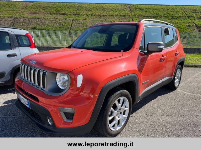 Jeep Renegade NON MARCIANTE 1.0 T3 Limited usato a GEMONA DEL FRIULI