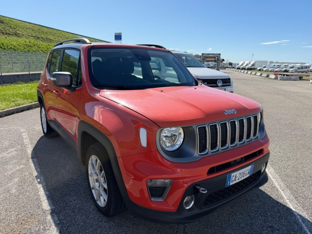 Jeep Renegade NON MARCIANTE 1.0 T3 Limited - foto 3 di 4