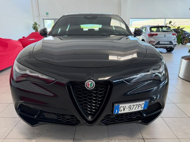 Alfa Romeo Stelvio 2.2 Turbodiesel 210 CV AT8 Q4 Sprint - foto 2 di 4
