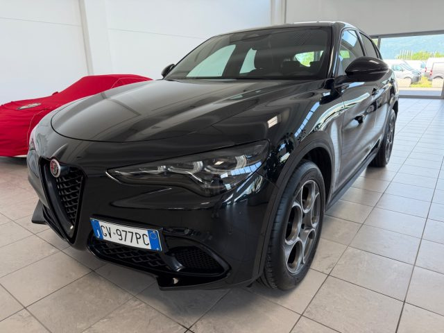 Alfa Romeo Stelvio 2.2 Turbodiesel 210 CV AT8 Q4 Sprint usato a GEMONA DEL FRIULI