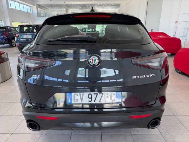 Alfa Romeo Stelvio 2.2 Turbodiesel 210 CV AT8 Q4 Sprint - foto 3 di 4