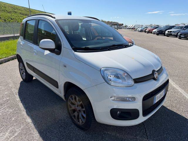 Fiat Panda 0.9 TwinAir Turbo S&S Lounge - foto 3 di 4