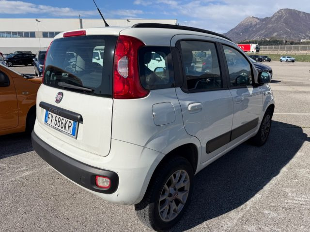 Fiat Panda 0.9 TwinAir Turbo S&S Lounge - foto 4 di 4