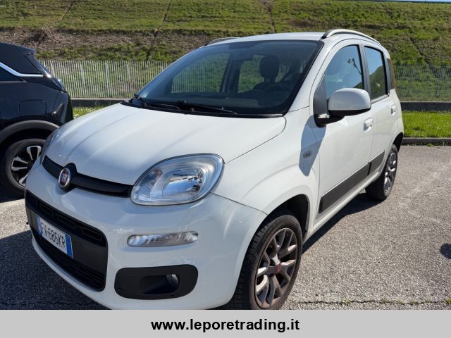Fiat Panda 0.9 TwinAir Turbo S&S Lounge usato a GEMONA DEL FRIULI