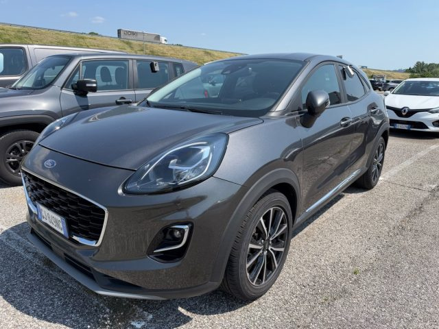 Ford Puma 1.0 EcoBoost Hybrid 125 CV S&S aut. Titanium usato a GEMONA DEL FRIULI