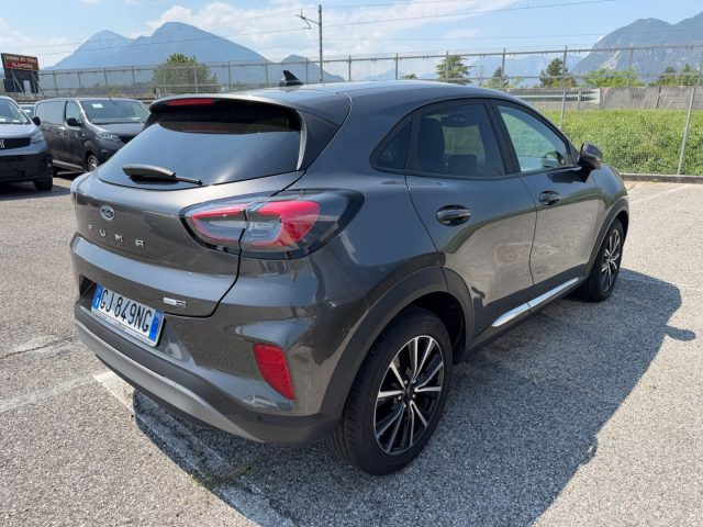 Ford Puma 1.0 EcoBoost Hybrid 125 CV S&S aut. Titanium - foto 4 di 4