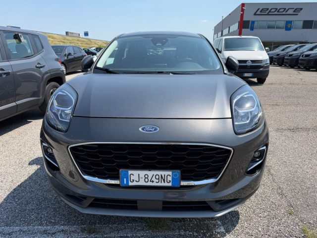 Ford Puma 1.0 EcoBoost Hybrid 125 CV S&S aut. Titanium - foto 2 di 4