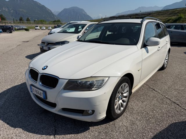 BMW 318 i cat Touring Attiva usato a GEMONA DEL FRIULI